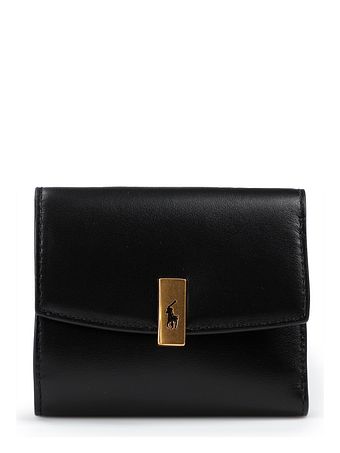 POLO RALPH LAUREN Polo ID Pung Læder 10 cm