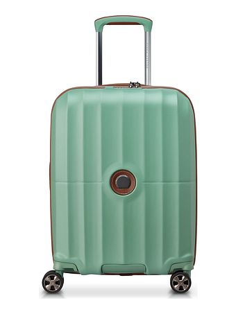 Delsey Paris Carrousel 2 4 hjul Kabinetrolley 55 cm med strækfold