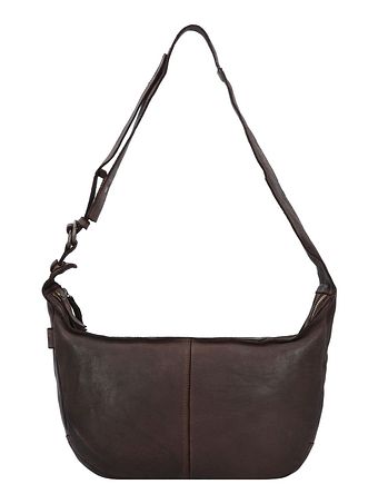 Harold's Submarine Skuldertaske Læder 39 cm