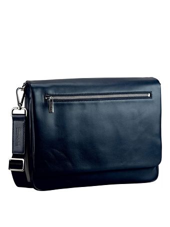 Leonhard Heyden Montreal Posel Kůže 36 cm