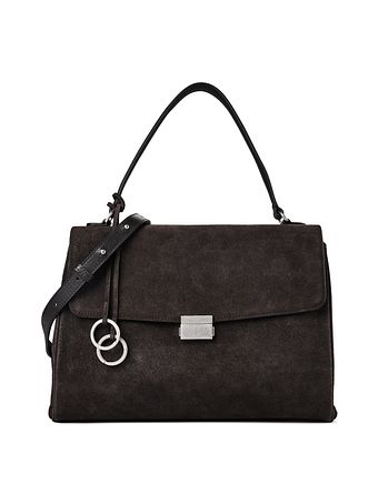 Marc O'Polo Olkalaukku Nahka 45 cm Marc O'Polo Olkalaukku Nahka 45 cm