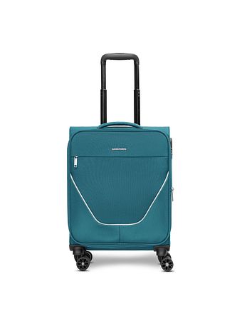 Stratic taska 4-pyöräinen mökkivaunu S 55 cm, jossa on laajennuslaippa