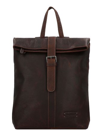 Jack Kinsky Porto Daypack Læder 37 cm Laptoprum Jack Kinsky Porto Daypack Læder 37 cm Laptoprum