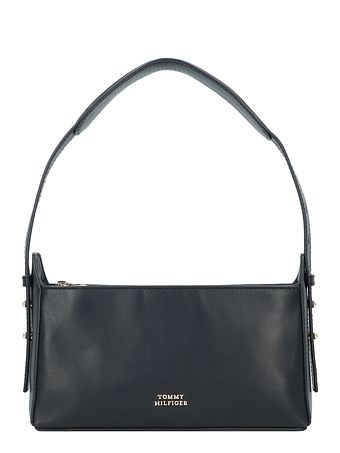 Tommy Hilfiger Hilfiger Leather Skuldertaske Læder 25 cm Tommy Hilfiger Hilfiger Leather Skuldertaske Læder 25 cm