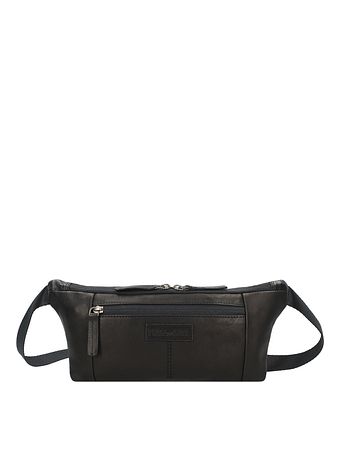 Pride and Soul Gadebæltetaske i læder 33 cm