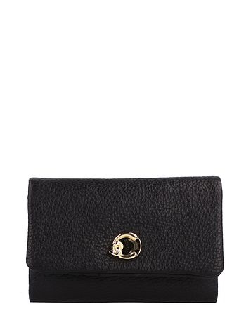 Coccinelle C-Me Pung Læder 14 cm Coccinelle C-Me Pung Læder 14 cm