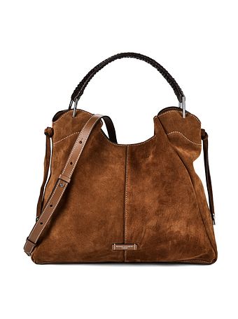 Gianni Chiarini Era Bolsa de hombro Piel natural 41 cm Gianni Chiarini Era Bolsa de hombro Piel natural 41 cm