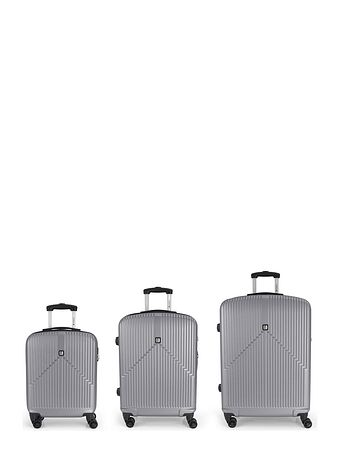 Gabol Alabama 4-hjuls kuffertsæt 3 stk.