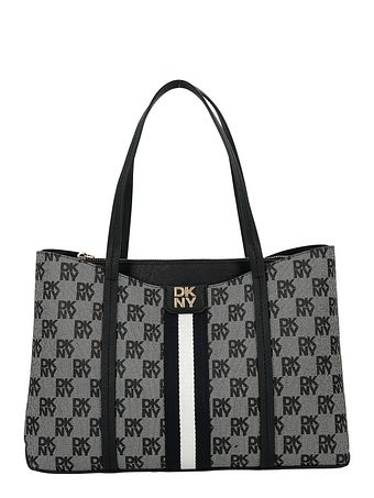 DKNY Nuri Skuldertaske Læder 36 cm