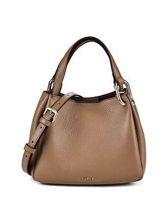Furla Nuvola Handtasche Leder 19 cm Furla Nuvola Handtasche Leder 19 cm