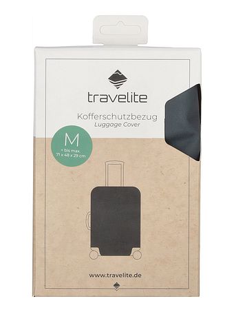 Travelite Accessoires Kuffertbeskyttelse 71 cm