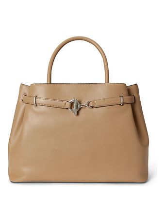 Lauren Ralph Lauren Blake Schultertasche Leder 35.5 cm Lauren Ralph Lauren Blake Schultertasche Leder 35.5 cm