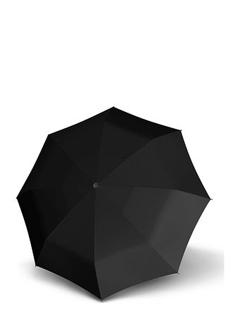 Doppler Fibre Mini Big lommeparaply 34 cm