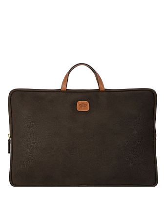 Bric's Life dokumentmappe 42 cm rum til bærbar computer