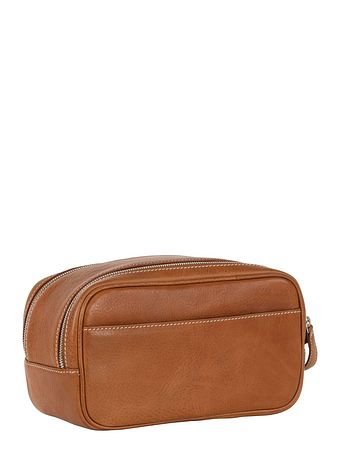 Leonhard Heyden Bergamo Kultur-taske Læder 27 cm