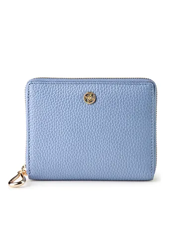 Esquire Alexandria Cartera Bloqueo RFID Piel natural 13 cm Esquire Alexandria Cartera Bloqueo RFID Piel natural 13 cm