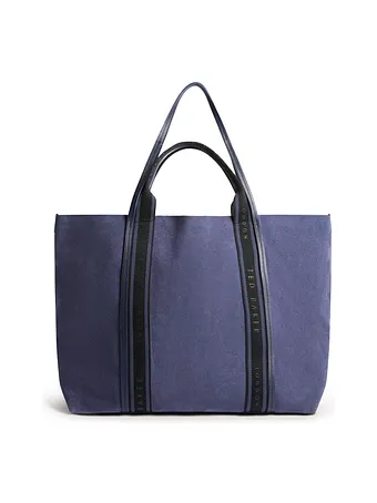 Ted Baker Laurrel Bolsa de compras L Piel natural 56 cm