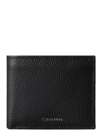 Calvin Klein CK Leather Pung RFID-beskyttelse Læder 11 cm Calvin Klein CK Leather Pung RFID-beskyttelse Læder 11 cm