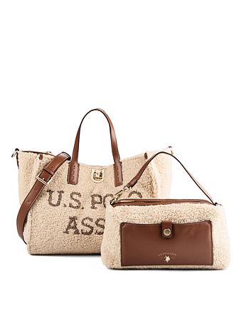U.S. Polo Assn. Middleton Bolsa de compras 40 cm U.S. Polo Assn. Middleton Bolsa de compras 40 cm
