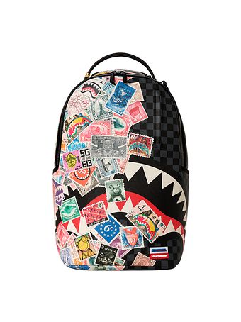 Sprayground Usps Half Mochila urbana 45 cm Compartimento para el portátil Sprayground Usps Half Mochila urbana 45 cm Compartimento para el portátil