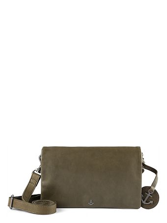 Harbour 2nd Anchor Love Skuldertaske Læder 22.5 cm