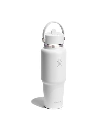 Hydro Flask Hydration Travel Bottle Flex Straw Cap Drikkeflaske 945 ml Hydro Flask Hydration Travel Bottle Flex Straw Cap Drikkeflaske 945 ml