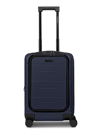 Police London 4 hjul Kabinetrolley 55 cm Laptoprum med strækfold