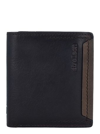 Strellson Camden-pung i læder 9,5 cm