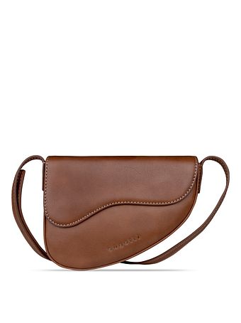 bugatti Sadie Bolsa de hombro S Piel natural 20 cm