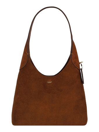 COACH Brooklyn Skuldertaske Læder 28 cm