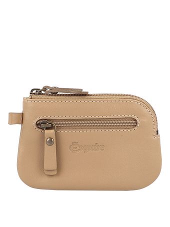 Esquire Kožené pouzdro na klíče Peru 11 cm