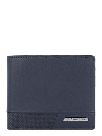 Samsonite PRO-DLX 6 pung RFID læder 10,5 cm