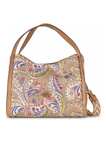 Oilily Lakshmi Paisley Taška přes rameno 22 cm