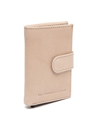 The Chesterfield Brand Torola Peněženka RFID ochrana Kůže 7.5 cm