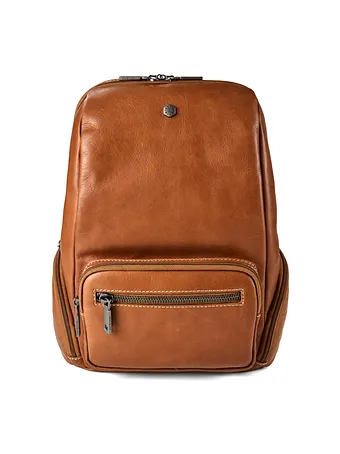 Jekyll & Hide Mochila urbana Piel natural 38.5 cm Compartimento para el portátil Jekyll & Hide Mochila urbana Piel natural 38.5 cm Compartimento para el portátil