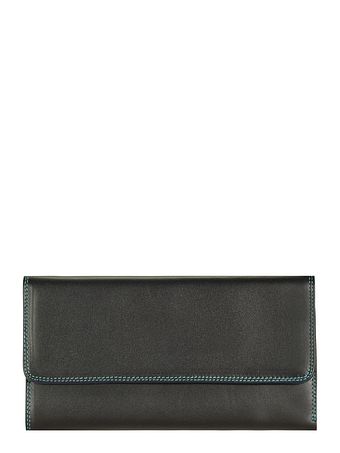 Mywalit Tri-fold Zip Wallet Læderpung 17 cm