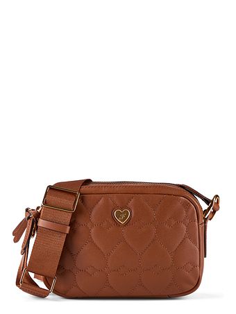 Fossil Danni Skuldertaske Læder 23 cm