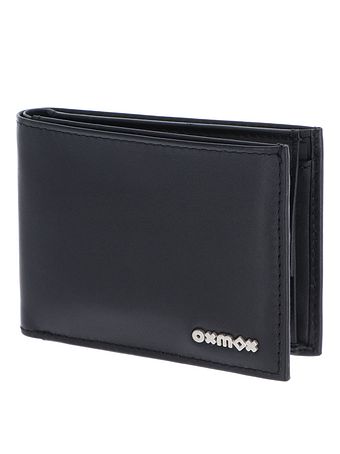 oxmox Leather Pung RFID-beskyttelse Læder 11 cm oxmox Leather Pung RFID-beskyttelse Læder 11 cm