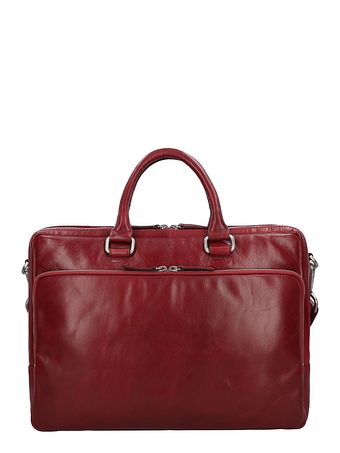 Leonhard Heyden Cambridge dokumentmappe i læder 40 cm Leonhard Heyden Cambridge dokumentmappe i læder 40 cm