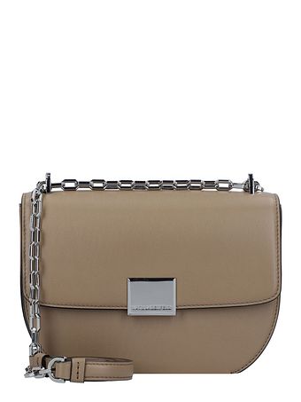 Karl Lagerfeld Forever Skuldertaske Læder 19 cm Karl Lagerfeld Forever Skuldertaske Læder 19 cm