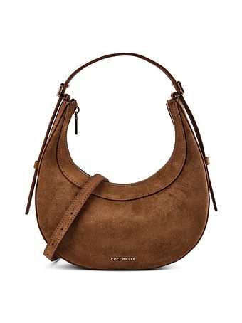 Coccinelle Whisper Bolsa de hombro Piel natural 23.5 cm