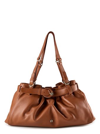 AIGNER Lavinia Skuldertaske Læder 45 cm AIGNER Lavinia Skuldertaske Læder 45 cm