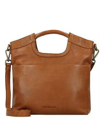 Greenburry Colombiana Håndtaske Læder 31 cm