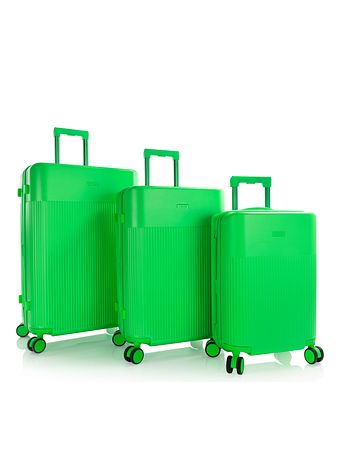 Heys HiLite 4 hjul Kuffert 3-delt med strækfold