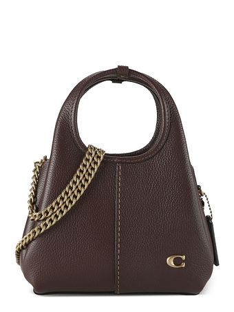COACH Lana Håndtaske Læder 23.5 cm