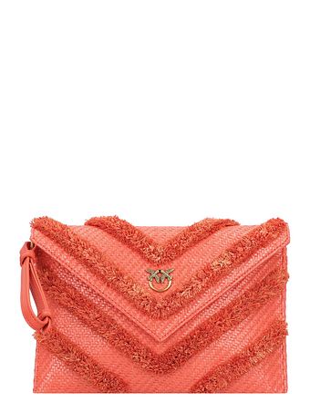 PINKO Flat Purse Clutch taske 23.5 cm PINKO Flat Purse Clutch taske 23.5 cm