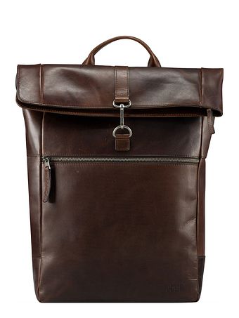 Jost Lund Forretningsrygsæk Læder 44 cm Laptoprum
