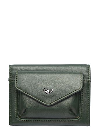 Golden Head Valencia Pung RFID-beskyttelse Læder 9.5 cm