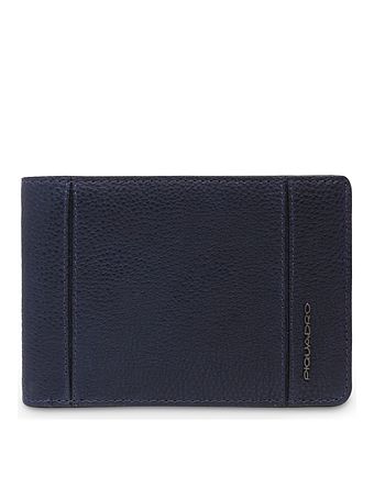 Piquadro Cronus Pung RFID-beskyttelse Læder 12.5 cm