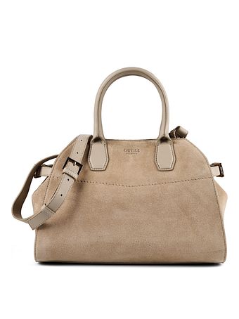 Guess Liza Håndtaske Læder 31 cm Guess Liza Håndtaske Læder 31 cm